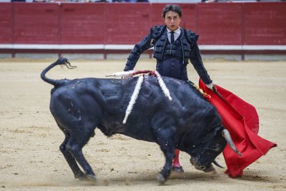 Imagen de la segunda tarde de toros en el Coliseum.