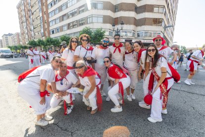 Instante de la cabalgata 2025.