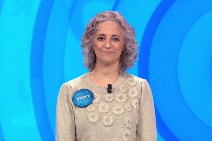 Antes de que Manu aspire al récord de Orestes, se midió durante 52 programas con otra burgalesa: Vicky del Cerro, que acumuló 20 empates con él.