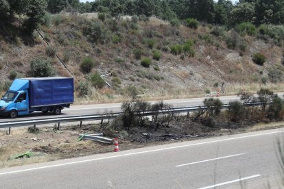 Fallecen el futbolista del Liverpool Diogo Jota y su hermano en un accidente en la A-52 en Cernadilla (Zamora)