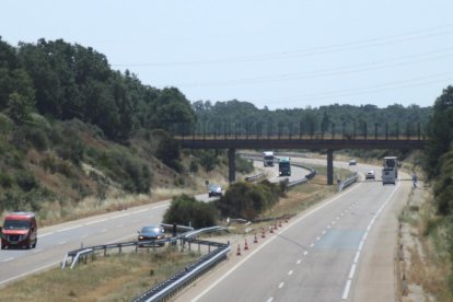 Fallecen el futbolista del Liverpool Diogo Jota y su hermano en un accidente en la A-52 en Cernadilla (Zamora)