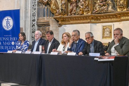 Presentación de la exposición ‘Legatus Fidei. 950 aniversario del traslado de la sede episcopal a Burgos’