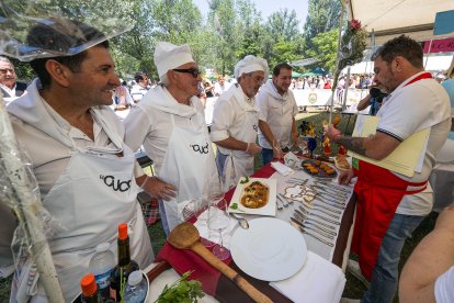 Día de las Peñas, Burgalés Ausente y Buen Yantar 2025.