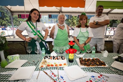 Día de las Peñas, Burgalés Ausente y Buen Yantar 2025.