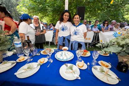 Día de las Peñas, Burgalés Ausente y Buen Yantar 2025.