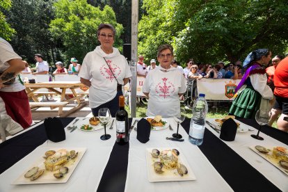 Día de las Peñas, Burgalés Ausente y Buen Yantar 2025.