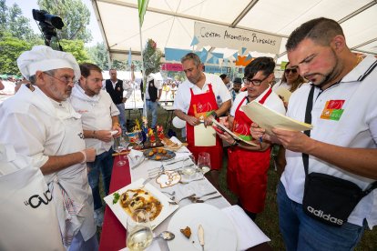 Día de las Peñas, Burgalés Ausente y Buen Yantar 2025.