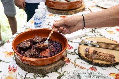 Día de las Peñas, Burgalés Ausente y Buen Yantar 2025.