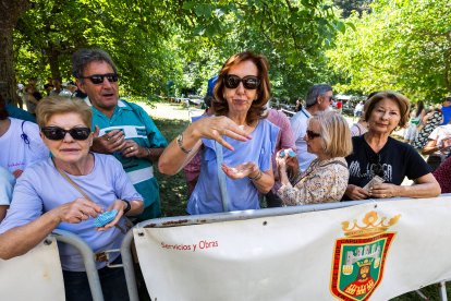 Día de las Peñas, Burgalés Ausente y Buen Yantar 2025.