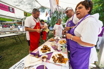 Día de las Peñas, Burgalés Ausente y Buen Yantar 2025.