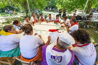 Día de las Peñas, Burgalés Ausente y Buen Yantar 2025.