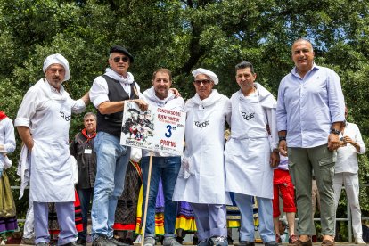Día de las Peñas, Burgalés Ausente y Buen Yantar 2025.