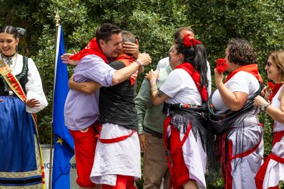 Día de las Peñas, Burgalés Ausente y Buen Yantar 2025.