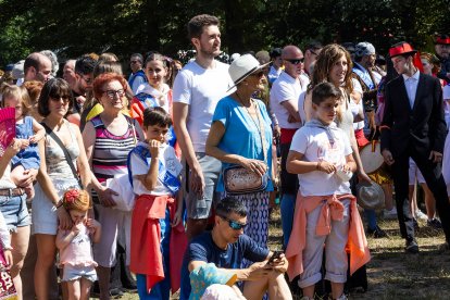 Día de las Peñas, Burgalés Ausente y Buen Yantar 2025.