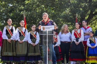 Día de las Peñas, Burgalés Ausente y Buen Yantar 2025.