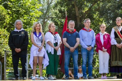 Día de las Peñas, Burgalés Ausente y Buen Yantar 2025.