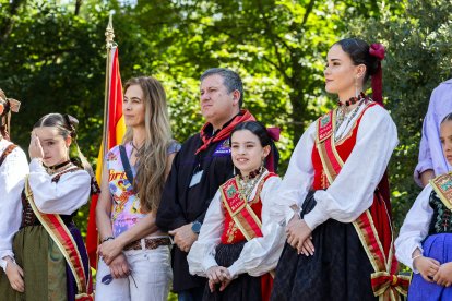 Día de las Peñas, Burgalés Ausente y Buen Yantar 2025.