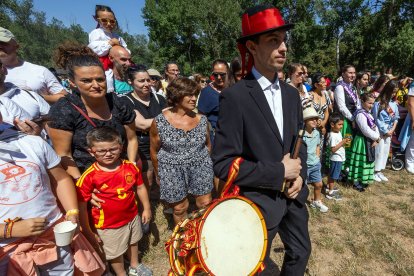 Día de las Peñas, Burgalés Ausente y Buen Yantar 2025.