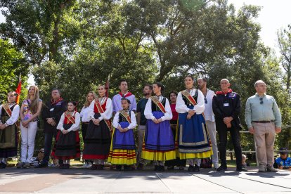 Día de las Peñas, Burgalés Ausente y Buen Yantar 2025.