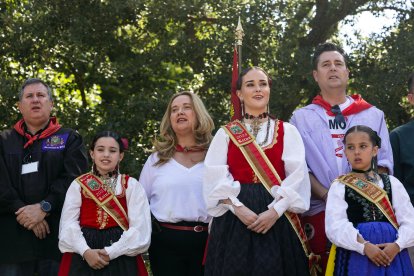 Día de las Peñas, Burgalés Ausente y Buen Yantar 2025.
