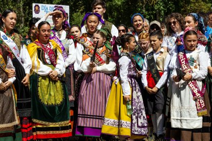 Día de las Peñas, Burgalés Ausente y Buen Yantar 2025.