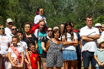 Día de las Peñas, Burgalés Ausente y Buen Yantar 2025.