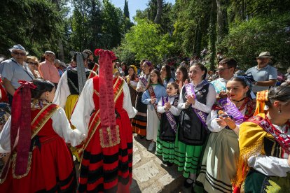 Día de las Peñas, Burgalés Ausente y Buen Yantar 2025.