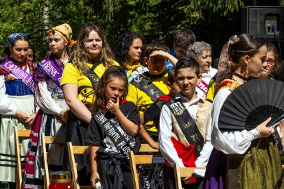Día de las Peñas, Burgalés Ausente y Buen Yantar 2025.