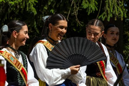 Día de las Peñas, Burgalés Ausente y Buen Yantar 2025.