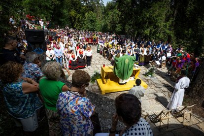 Día de las Peñas, Burgalés Ausente y Buen Yantar 2025.