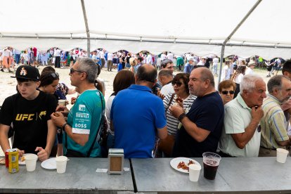 Día de las Peñas, Burgalés Ausente y Buen Yantar 2025.
