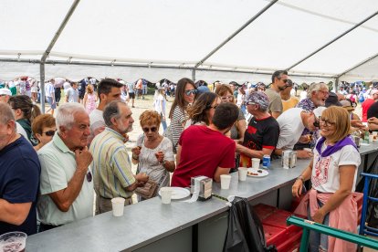 Día de las Peñas, Burgalés Ausente y Buen Yantar 2025.