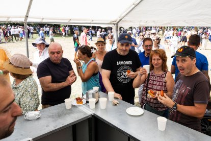 Día de las Peñas, Burgalés Ausente y Buen Yantar 2025.