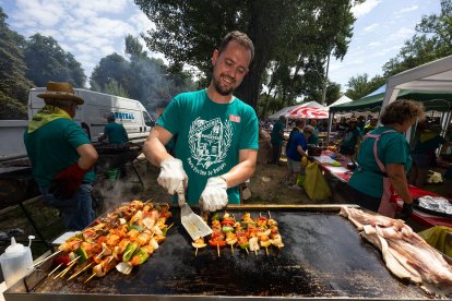 Día de las Peñas, Burgalés Ausente y Buen Yantar 2025.