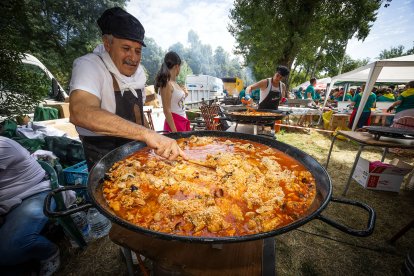 Día de las Peñas, Burgalés Ausente y Buen Yantar 2025.