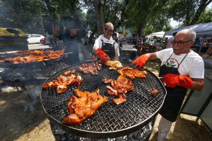Día de las Peñas, Burgalés Ausente y Buen Yantar 2025.