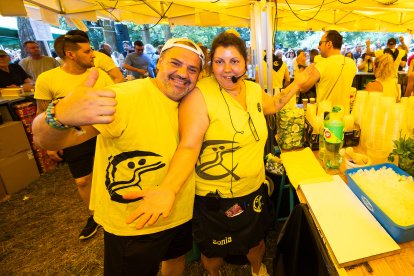 Día de las Peñas, Burgalés Ausente y Buen Yantar 2025.