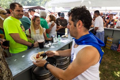 Día de las Peñas, Burgalés Ausente y Buen Yantar 2025.