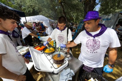 Día de las Peñas, Burgalés Ausente y Buen Yantar 2025.