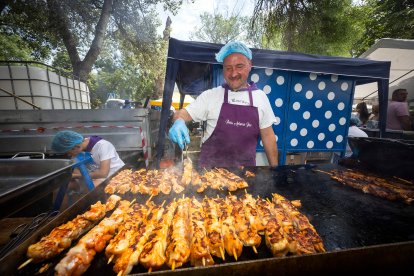 Día de las Peñas, Burgalés Ausente y Buen Yantar 2025.