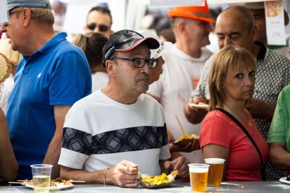 Día de las Peñas, Burgalés Ausente y Buen Yantar 2025.