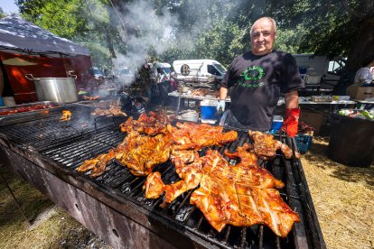 Día de las Peñas, Burgalés Ausente y Buen Yantar 2025.