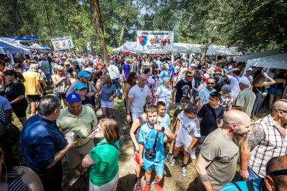Día de las Peñas, Burgalés Ausente y Buen Yantar 2025.