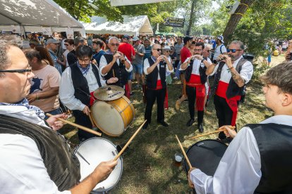 Día de las Peñas, Burgalés Ausente y Buen Yantar 2025.