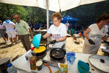 Día de las Peñas, Burgalés Ausente y Buen Yantar 2025.