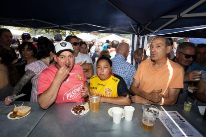 Día de las Peñas, Burgalés Ausente y Buen Yantar 2025.