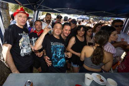 Día de las Peñas, Burgalés Ausente y Buen Yantar 2025.