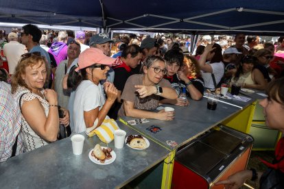 Día de las Peñas, Burgalés Ausente y Buen Yantar 2025.