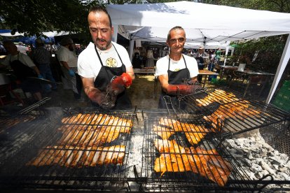 Día de las Peñas, Burgalés Ausente y Buen Yantar 2025.