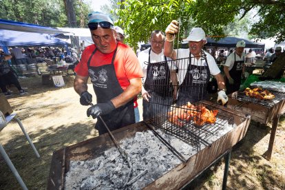 Día de las Peñas, Burgalés Ausente y Buen Yantar 2025.